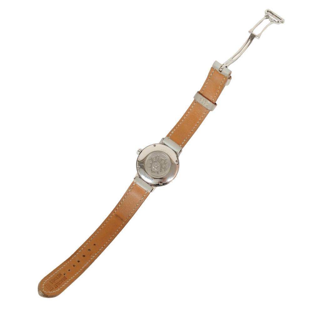 HERMES エルメス NO1.210 ノマード デイト クォーツ レディース