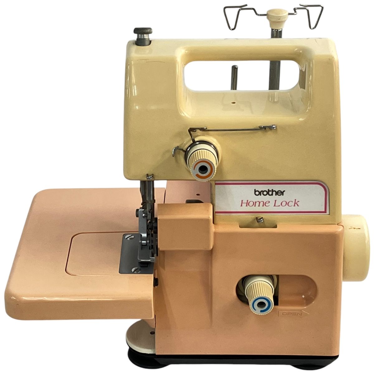 ロックミシン brother Home Lock-II TE4-B775 ブラザー ホーム