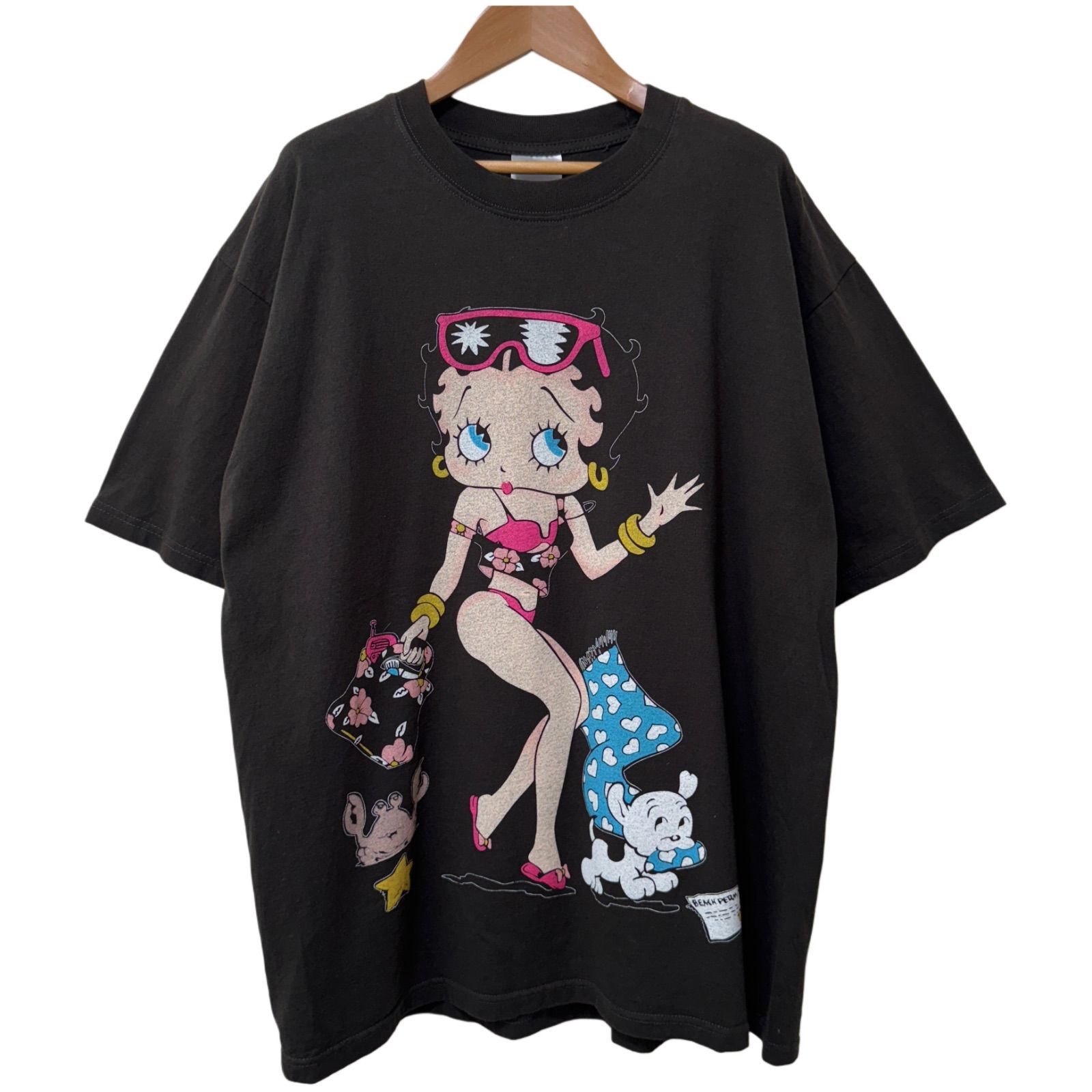 PUFFY 90s ビンテージ　Tシャツ　ヘインズ PUFFY 90s ビンテージ Tシャツ ヘインズ PUFFY 90s ビンテージ T