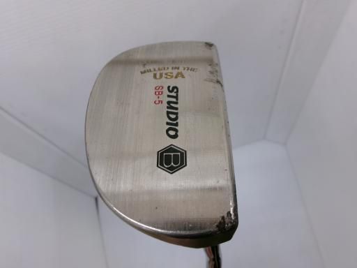 アールジェーベティナルディ ベティナルディ パター QUEEN B #12(2021