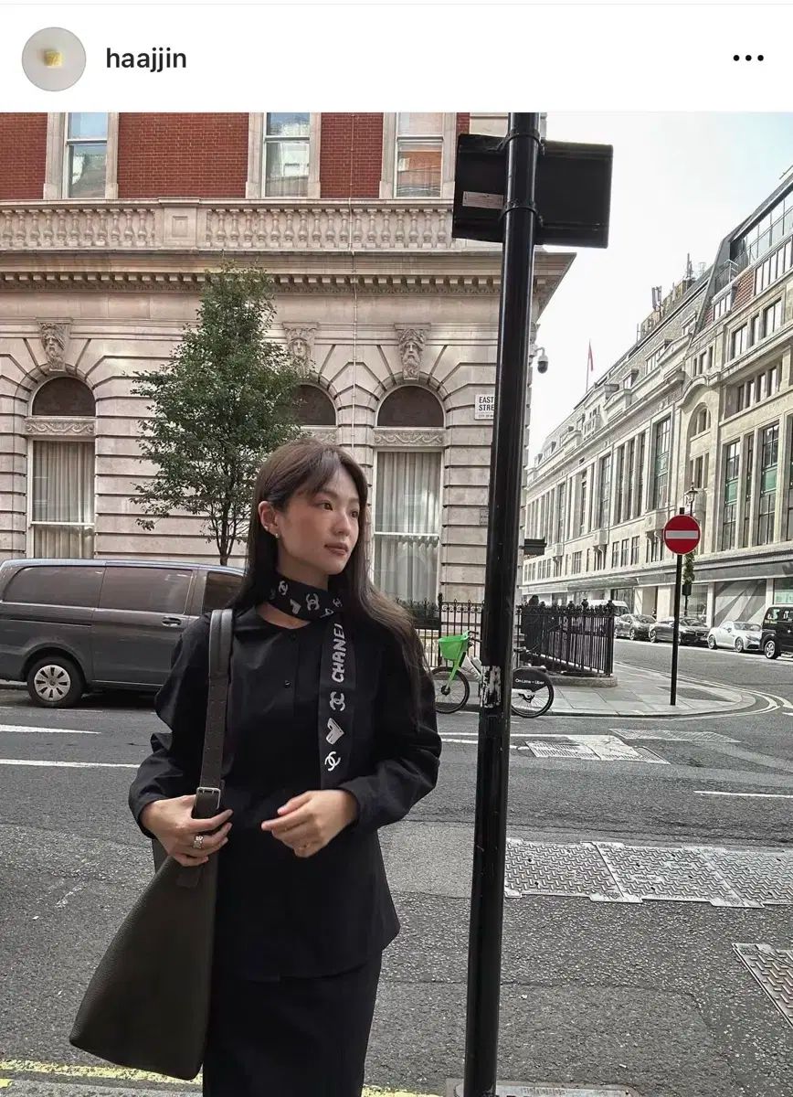 Ged 게드 グレー セットアップ ブラック