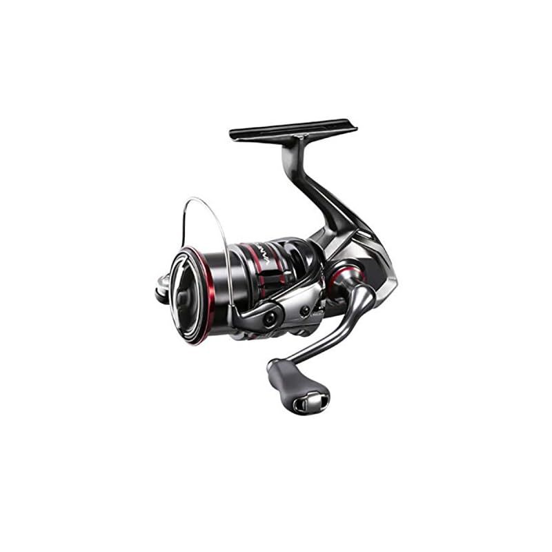 シマノ SHIMANO スピニングリール 20 ヴァンフォード 2500SHG バス釣りから本流トラウトまで エギング ライトソルト
