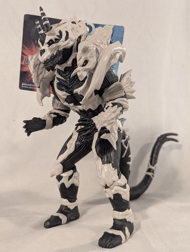 バンダイ ムービーモンスターシリーズ モンスターエックス