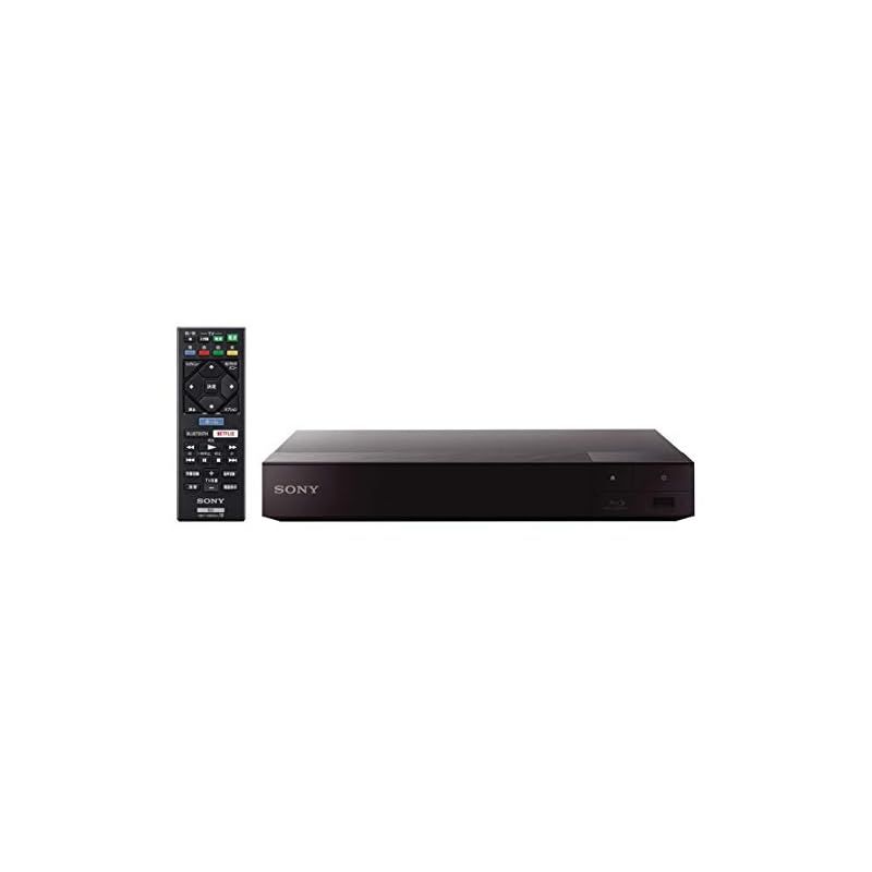 【未使用】SONY ブルーレイプレイヤー　BDP-S6700 楽天市場】【完全1年保証/3年延長可】 SONY ソニー BDP-S6700