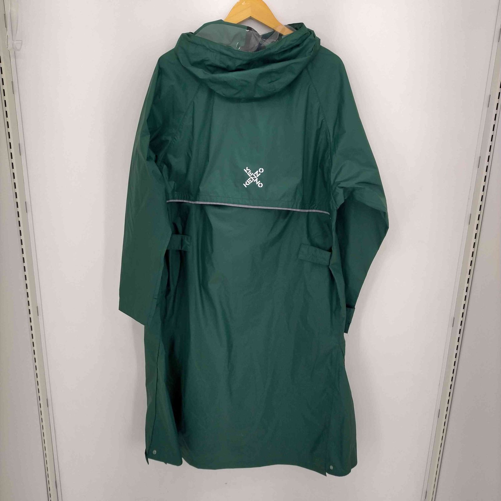 【KENZO】レインコート コンバーチブル フローラルプリント 完売！新品☆ KENZO ケンゾー NIGO フローラル プリント 花柄