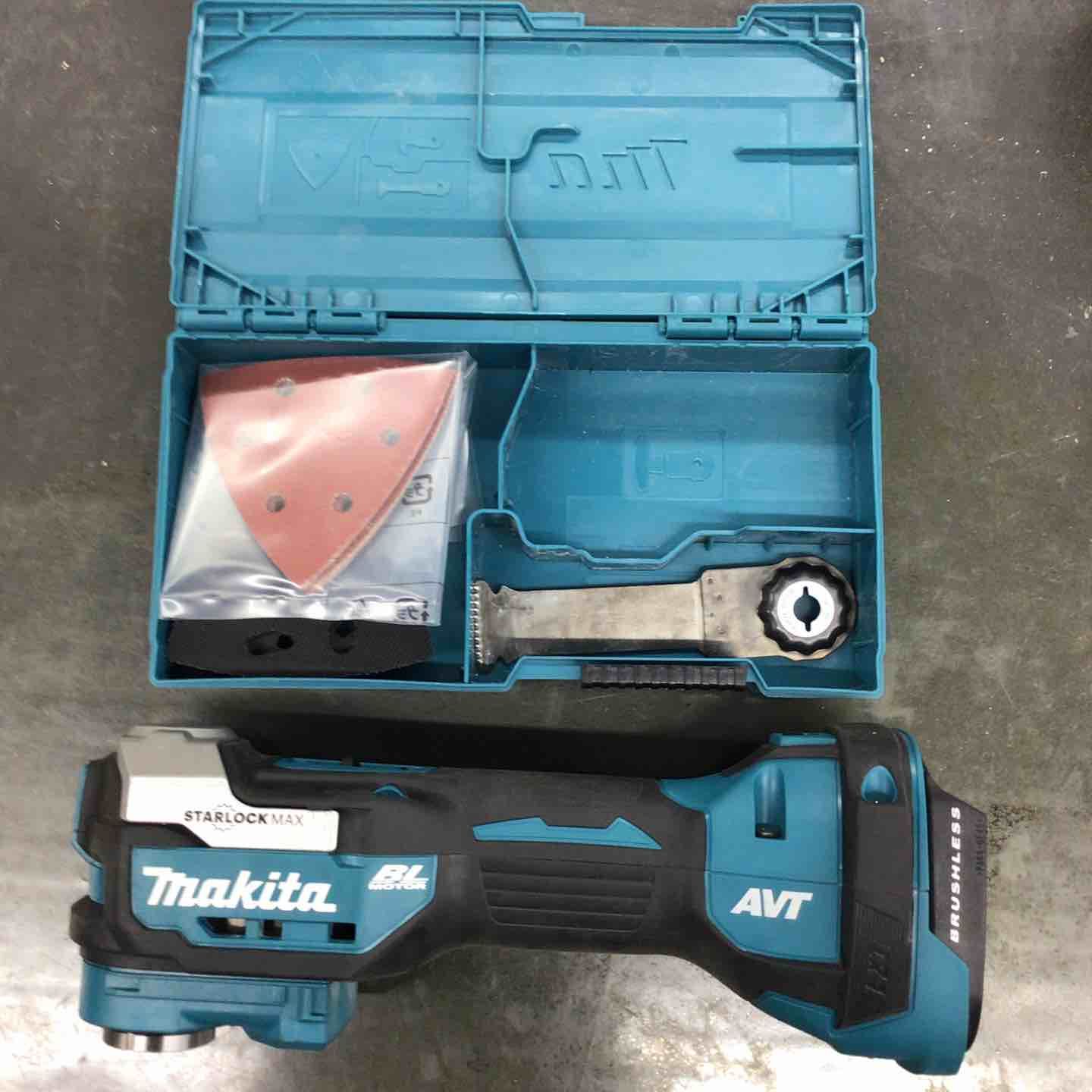 ☆マキタ(makita) コードレスマルチツール TM52DZ【戸田店