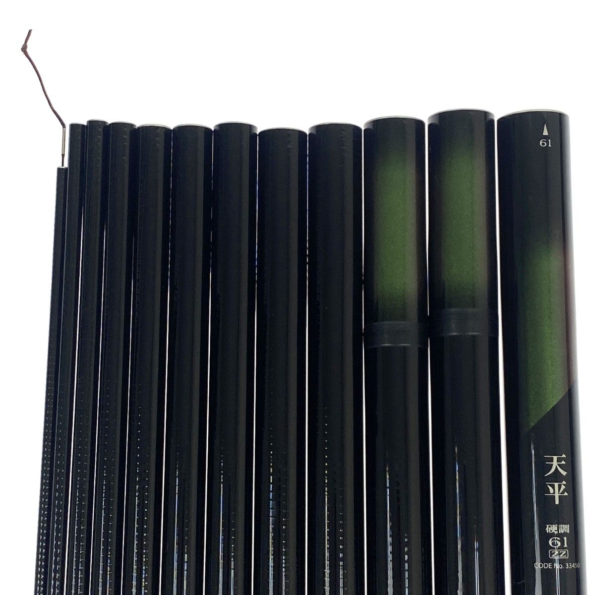 ダイワHXマルチレングス連山抜中硬硬 53M オリム世紀ハヤ・ヤマベ1号