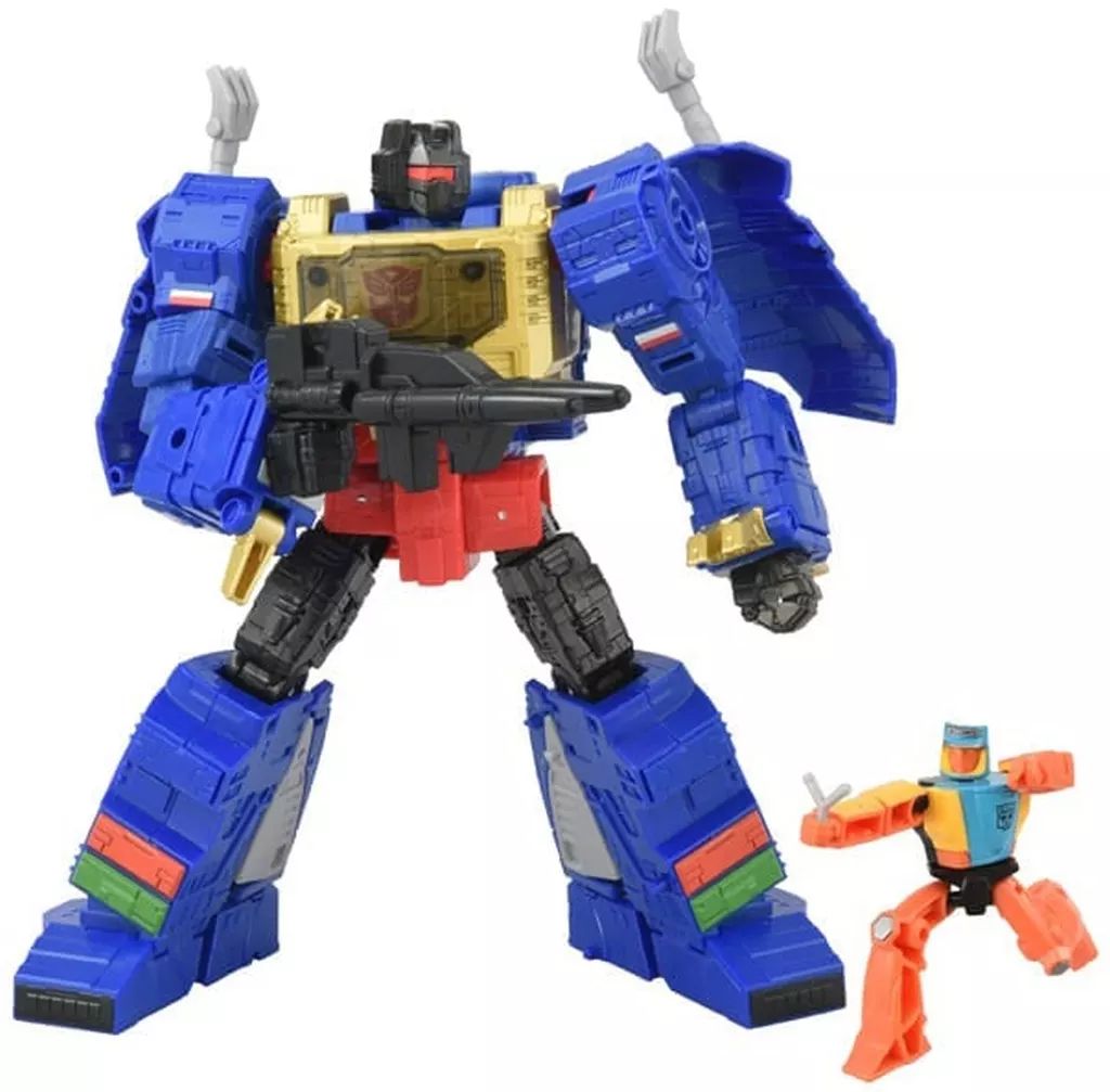 トランスフォーマー AOTP 9体セット まとめ売り 新品】おもちゃ AOTP-09 グリムロック(G2ユニバース)＆ウィーリー
