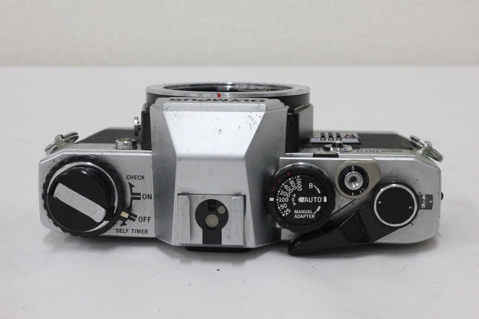 訳あり品】 オリンパス Olympus OM-10 OM-SYSTEM ZUIKO MC AUTO-S 50mm