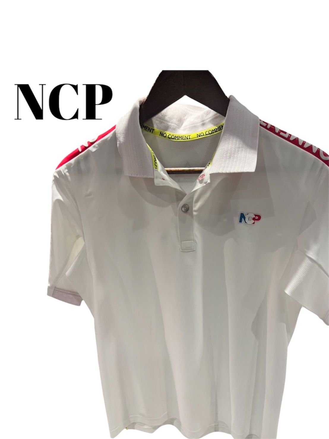 NCP PM0015 WHITE