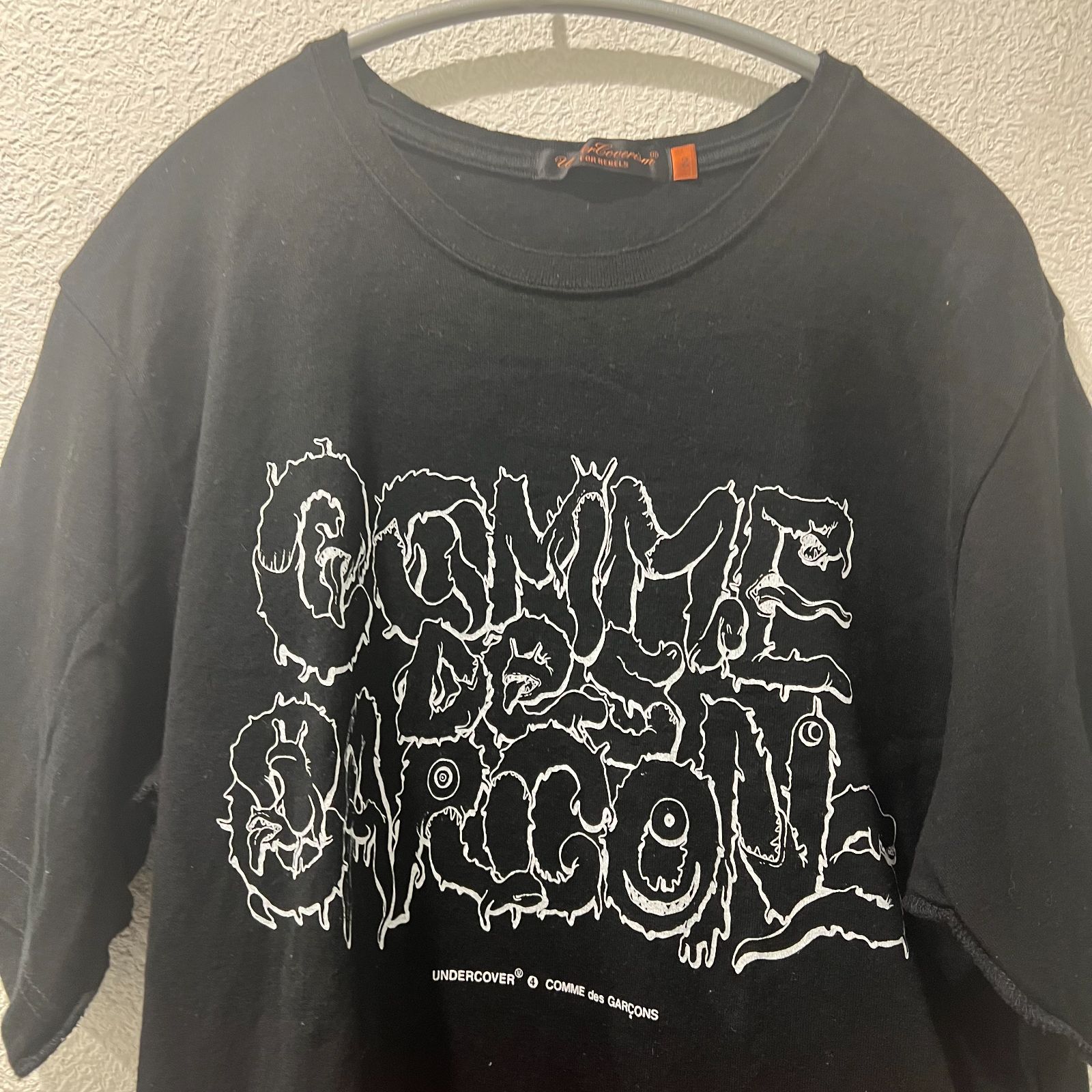 UNDERCOVER COMME des GARCONS アンダーカバー コムデギャルソン 