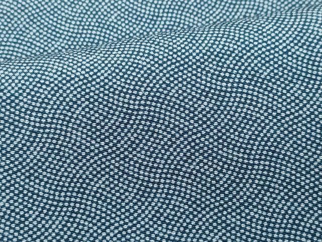 平和屋着物○江戸小紋 吉祥小紋柄 正絹 逸品 未使用 CAAS8409vf - メルカリ