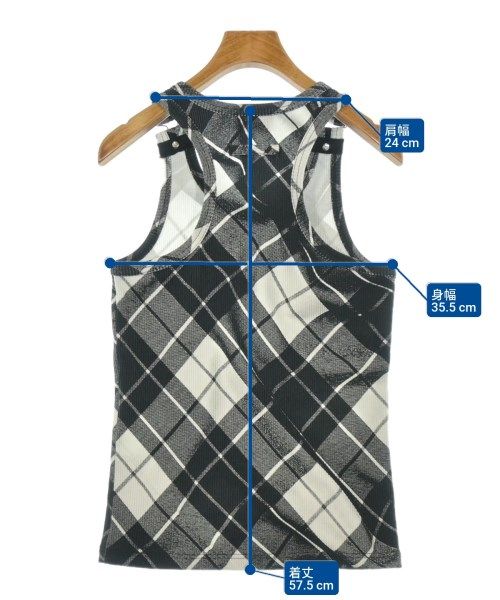 ノースリーブ レディース