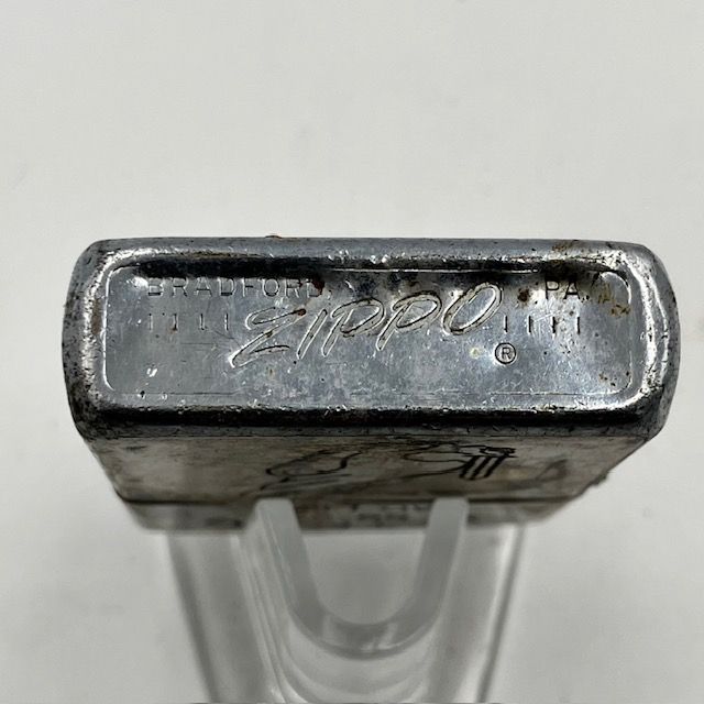 ZIPPO ベトナム 1966年 南ベトナム軍空挺科章 ベトナムジッポー WWW_KANDAIZUMI_COM