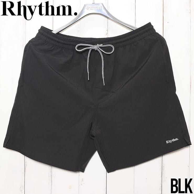 送料無料】ショーツ ハーフパンツ ストレッチショーツ ボードショーツ Rhythm リズム CLASSIC BEACH SHORT  CL21M-JA12 - メルカリ