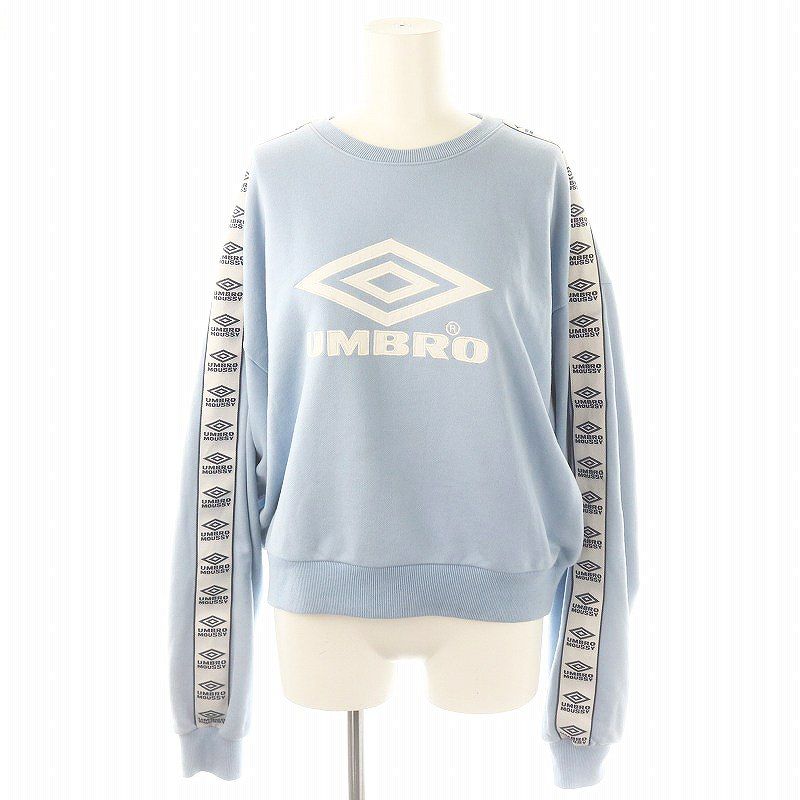 Moussy スウェット 新作 moussy トレーナー マウジー MOUSSY 23AW 