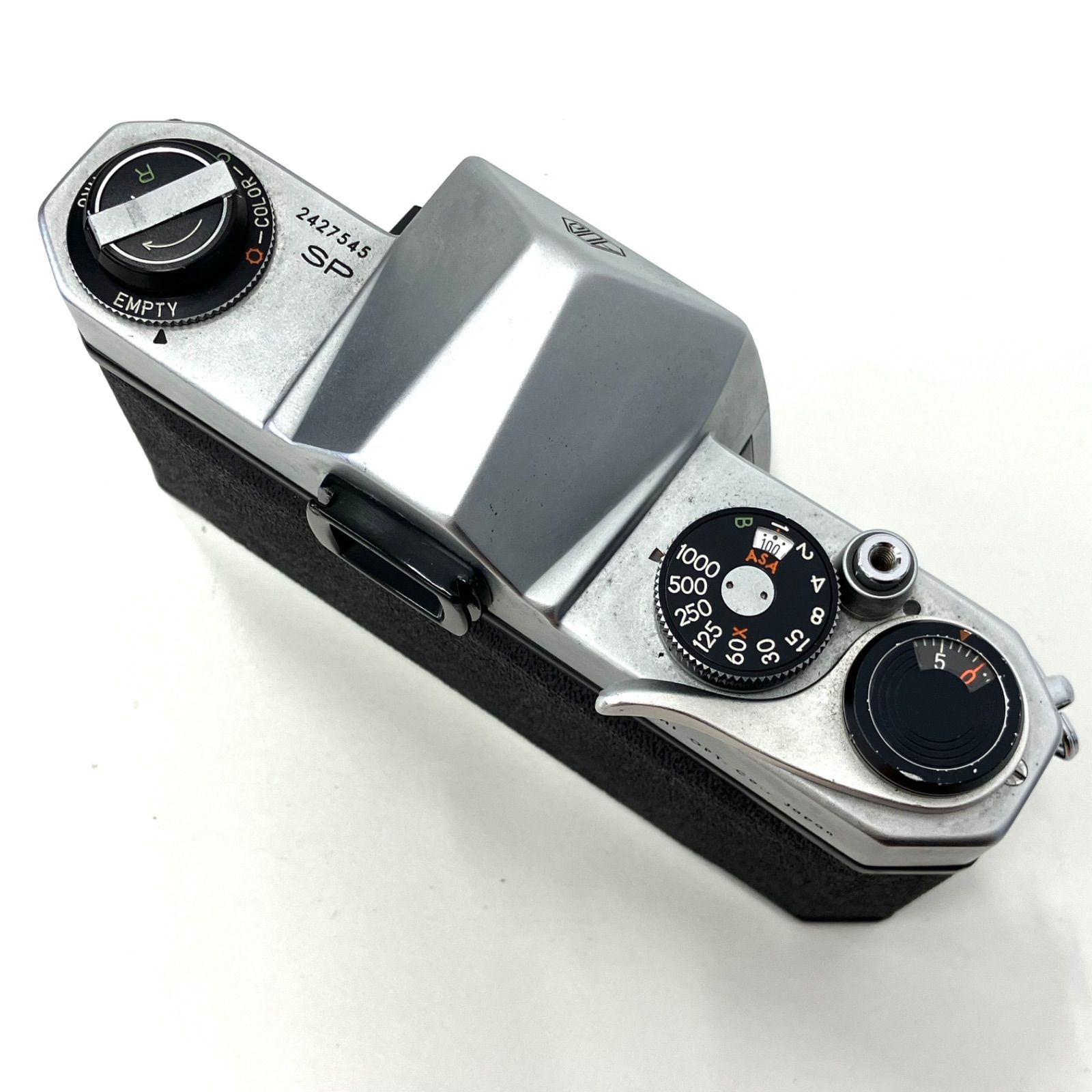 ASAHI PENTAX SPOTMATIC 一眼レフカメラ ASAHI PENTAX SPOTMATIC SP 一眼レフフィルムカメラ PENTAX SP
