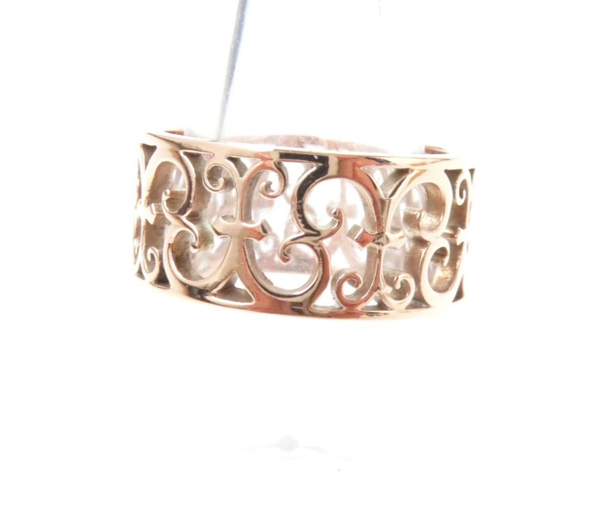 極美品☆TIFFANY&Co. ティファニー エンチャント ワイド