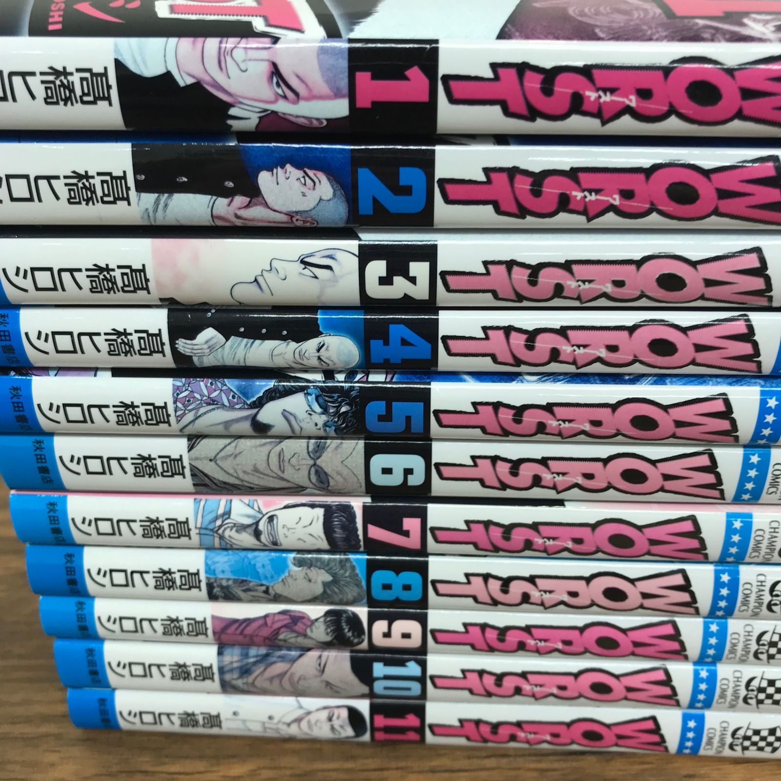 【期間限定！最安値挑戦】 全巻セット 1〜33巻/【作者】髙橋ヒロシ/250597 ワースト WORST その他
