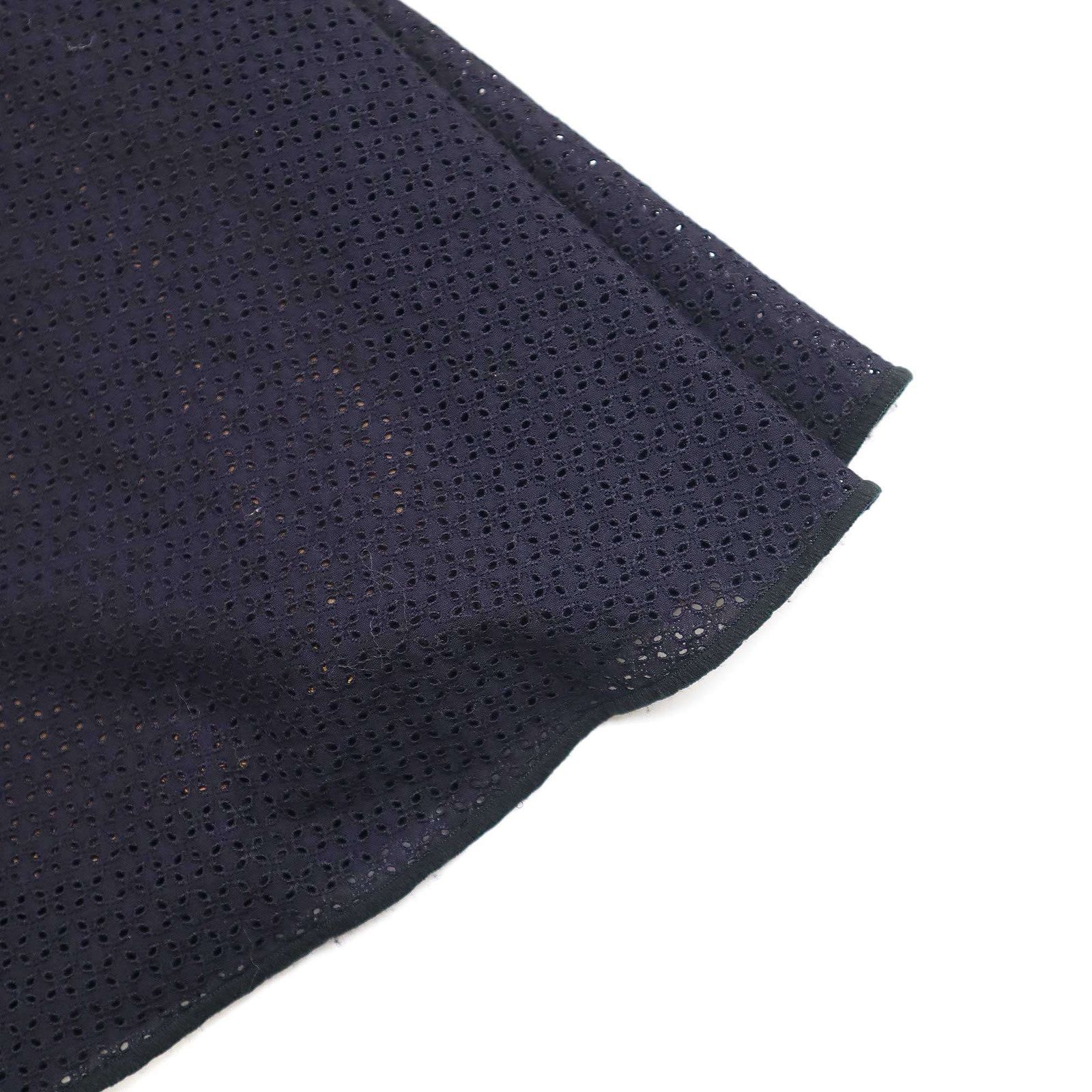 美品★FOXEY/フォクシー ＣＯＬＬＥＣＴＩＯＮ織柄ノースリーブワンピース40 FOXEY フォクシー ワンピース ノースリーブ レディース40 ピンク