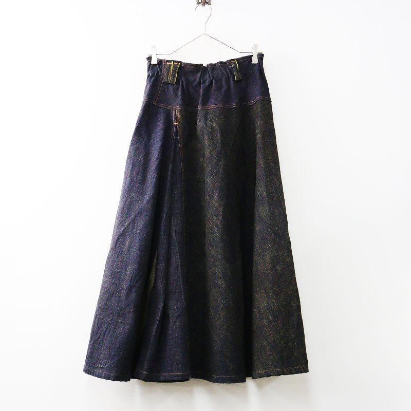 タマキニイメ 玉木新雌 tamaki niime deniime deふれ デニム