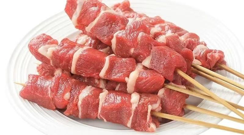 オーストラリア産ラム肉串 生肉3kg