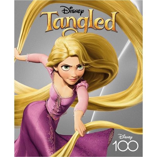 Blu-ray】ディズニー / 塔の上のラプンツェル MovieNEX Disney100