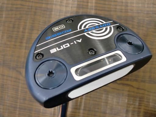 中古】 オデッセイ Ai-ONE ROSSIE DB 34インチ パター PT STROKE