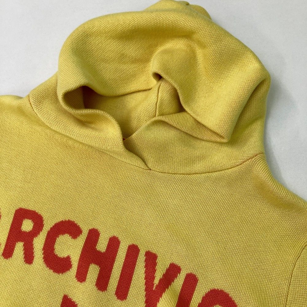 サイズ：38 ARCHIVIO アルチビオ 2022年モデル フード付 ニット