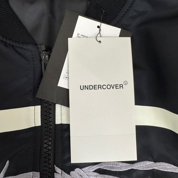 アンダーカバー 21SS Cパイルブルゾン / ジャケット 2ページ目)OUTERWEAR｜CATEGORY｜ALL｜UNDERCOVER OFFICIAL