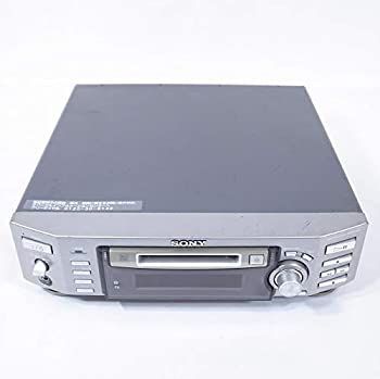 中古】 SONY ソニー MDS-S50 MDデッキ MDLP対応 - メルカリ