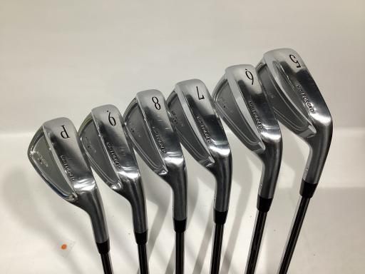ゴルフパートナー NEXGEN MG-FORGED 6S アイアンセット IR NS PRO 950GH フレックスS メンズ 男性用 右利き 右用 Cランク ゴルフクラブ