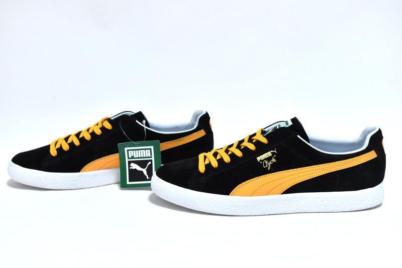 新品 PUMA CLYDE CLYDEZILLA 【25.5cm】【26cm】【26.5cm】【28cm】【28.5cm】 394614-01 MIJ プーマ クライド クライドジラ 日本製