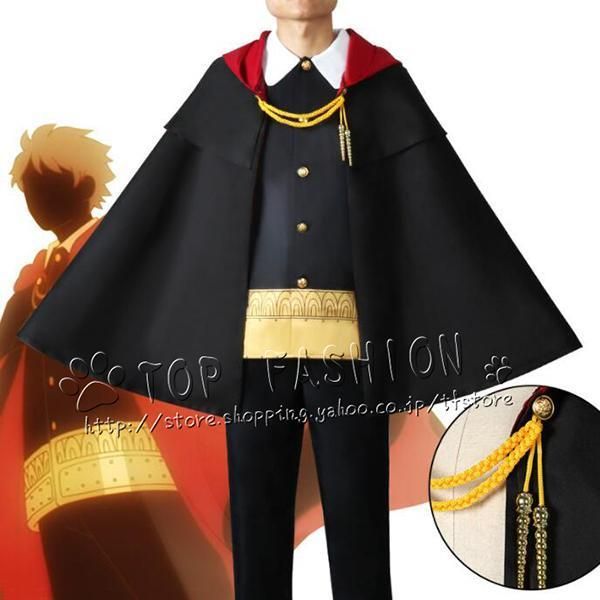 SPY×FAMILY スパイファミリー コスプレ コスチューム 仮装 フード付きマント コス 衣装 ハロウィン イベント 学園祭