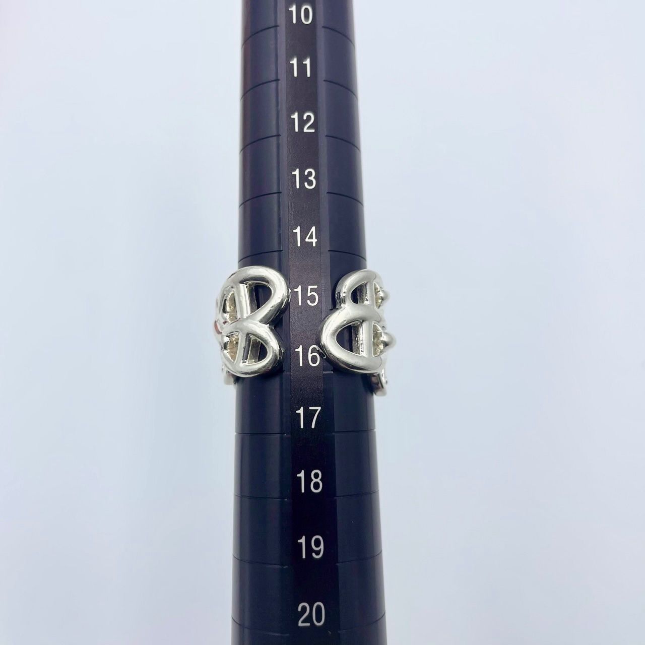 保証書付き】極美品 HERMES エルメス シェーヌダンクルアンシェネ 