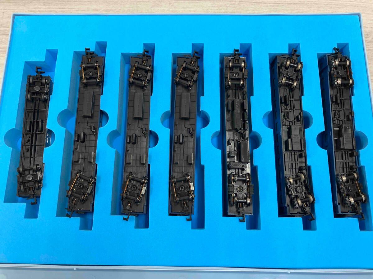 KATO 7両セット ※ケース相違あり - メルカリ