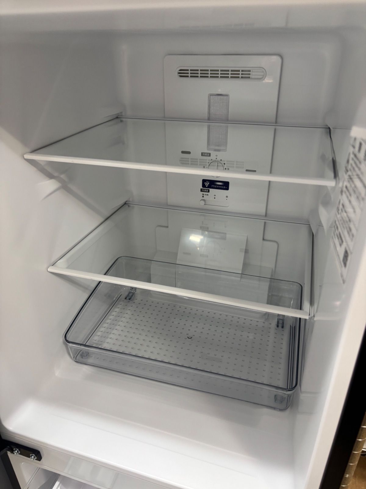 プラズマクラスター搭載モデル