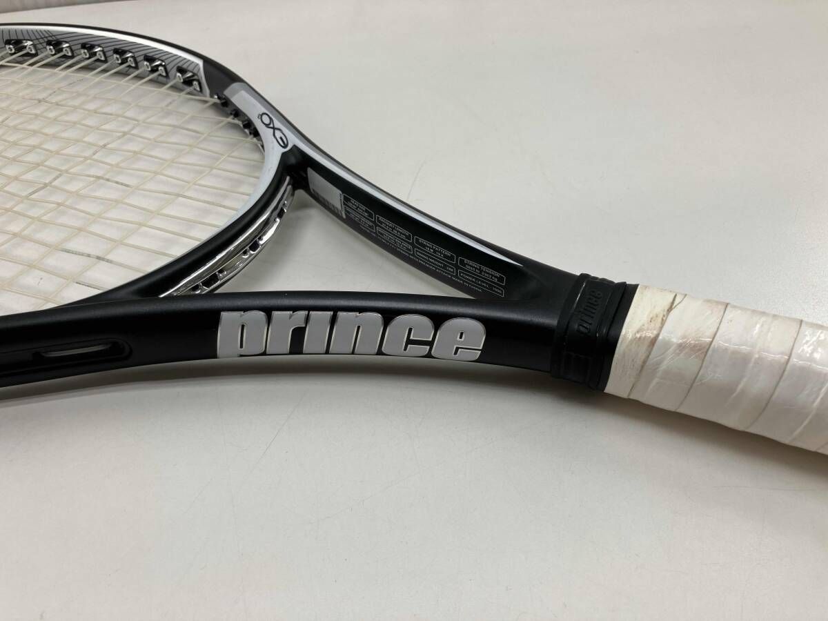 中古 テニスラケット プリンス ハリアー チーム 100 2017年モデル (G2