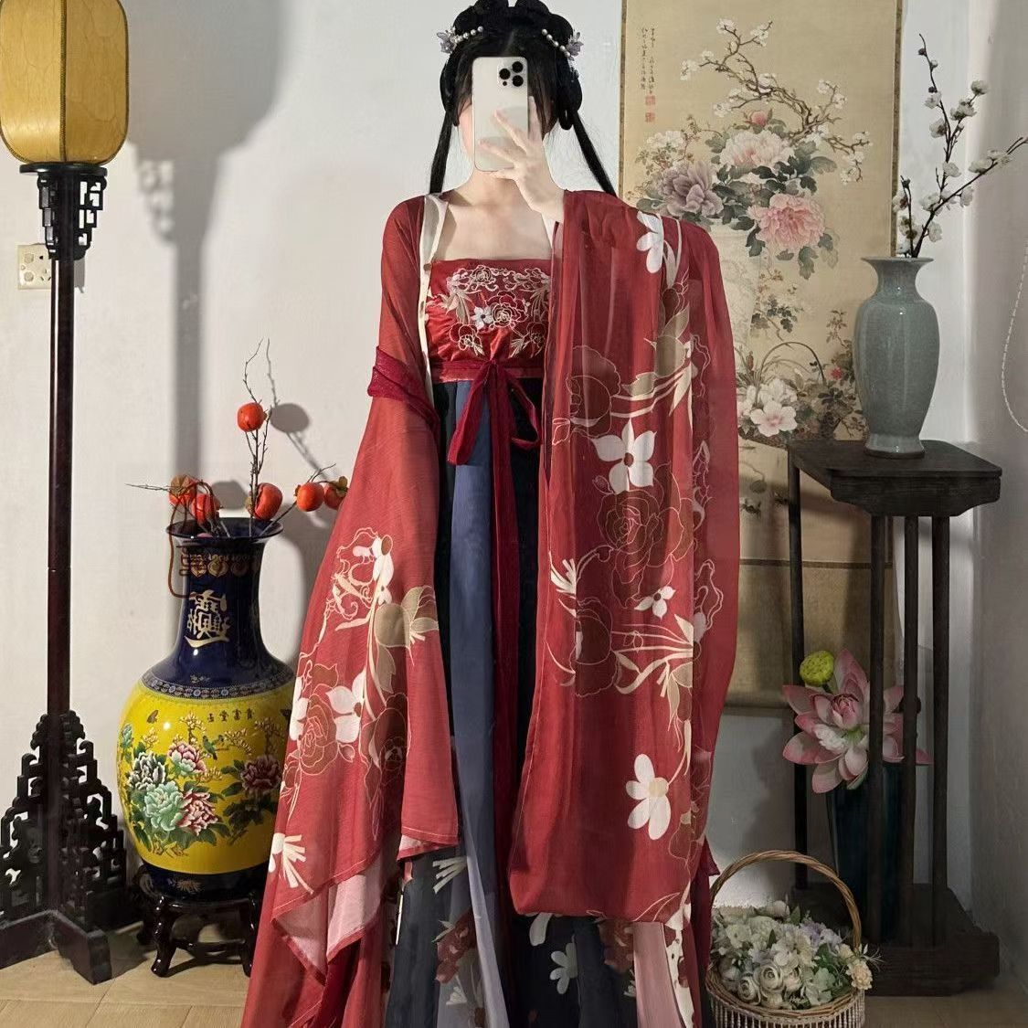 漢唐風