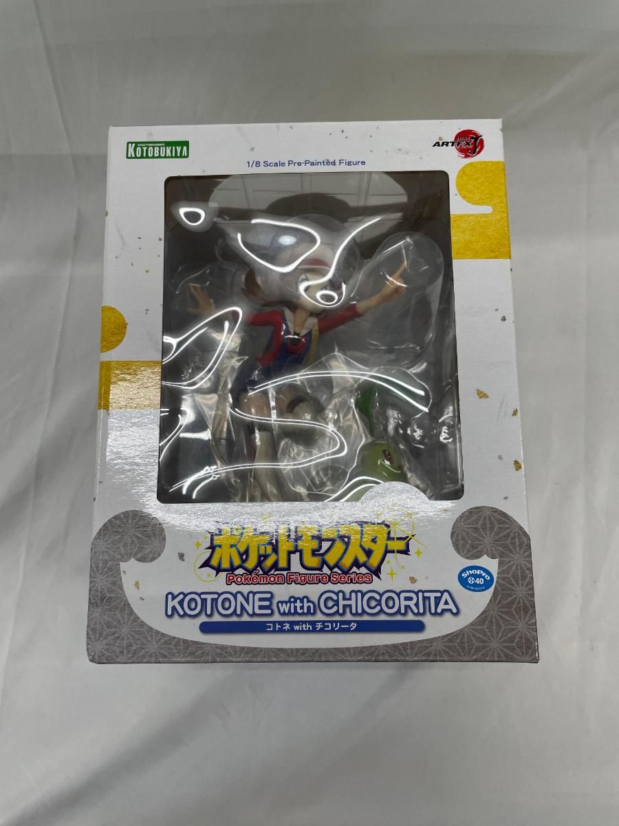 未開封】ARTFX J 『ポケットモンスター』シリーズ コトネ with