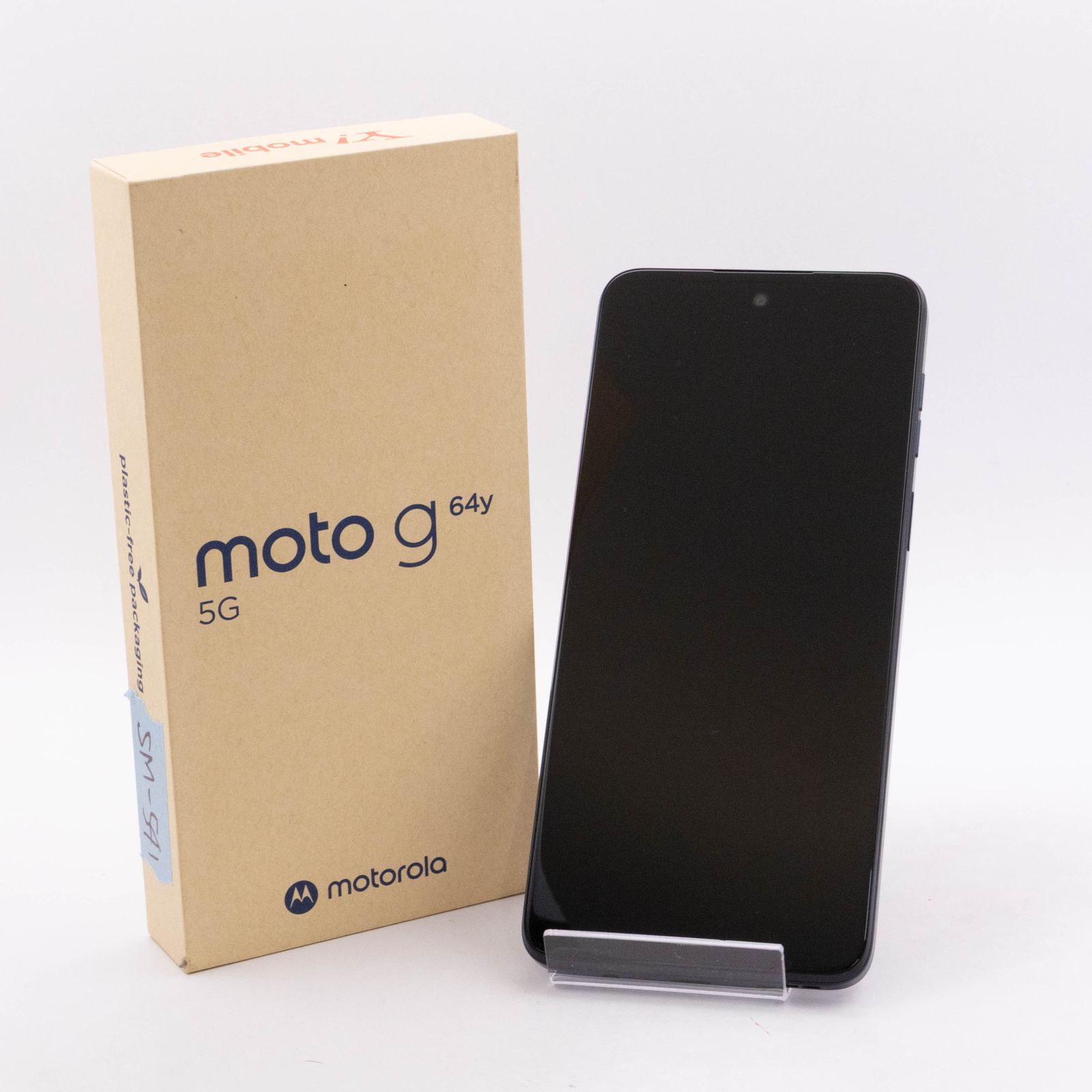 Moto g64y 5G 128GB スペースブラック XT2431-2 - メルカリ