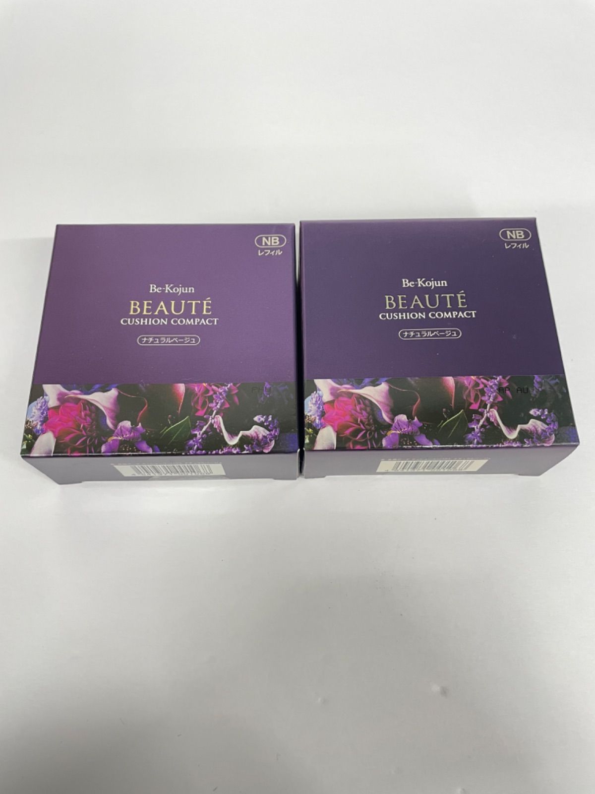 Be-Kojun BEAUTE CUSHION COMPACT3個セット