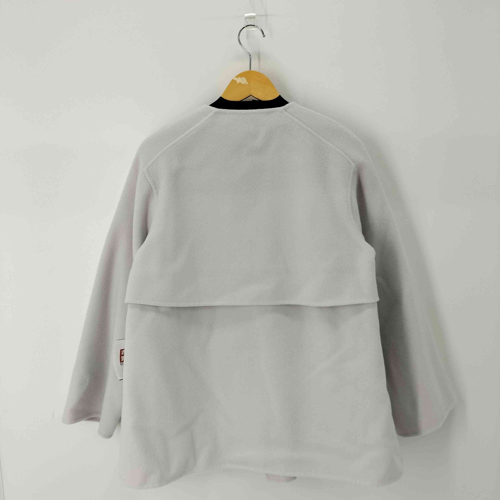 ※最終値下げ 明日までの出品 GALERIEVIE ショートノーカラーコート ノーカラーショートコート（2002506867） | index