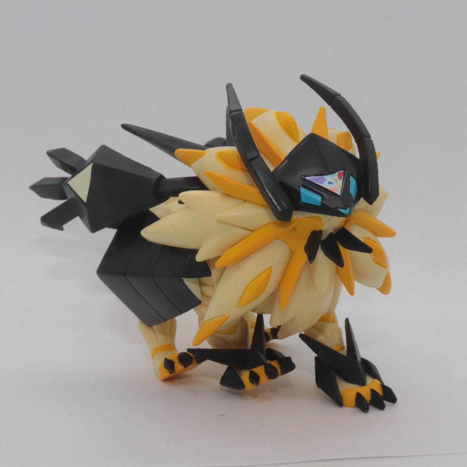 ウルトラネクロズマ たそがれのたてがみ モンコレ