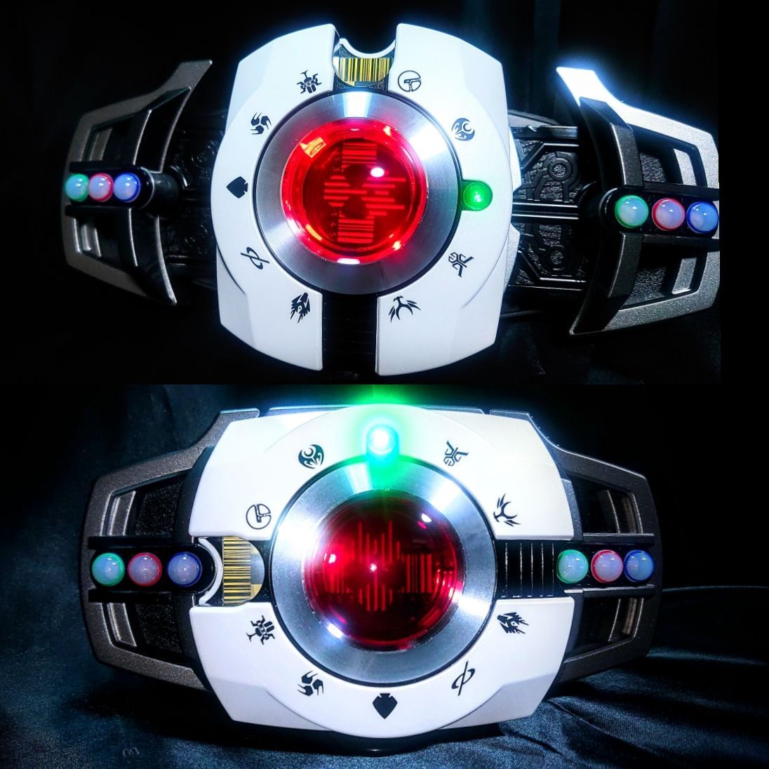 未開封 CSMディケイドライバーver2&ライドブッカー&ライダーカード CSMディケイドライバーver.2…そしてライドブッカーに新カード