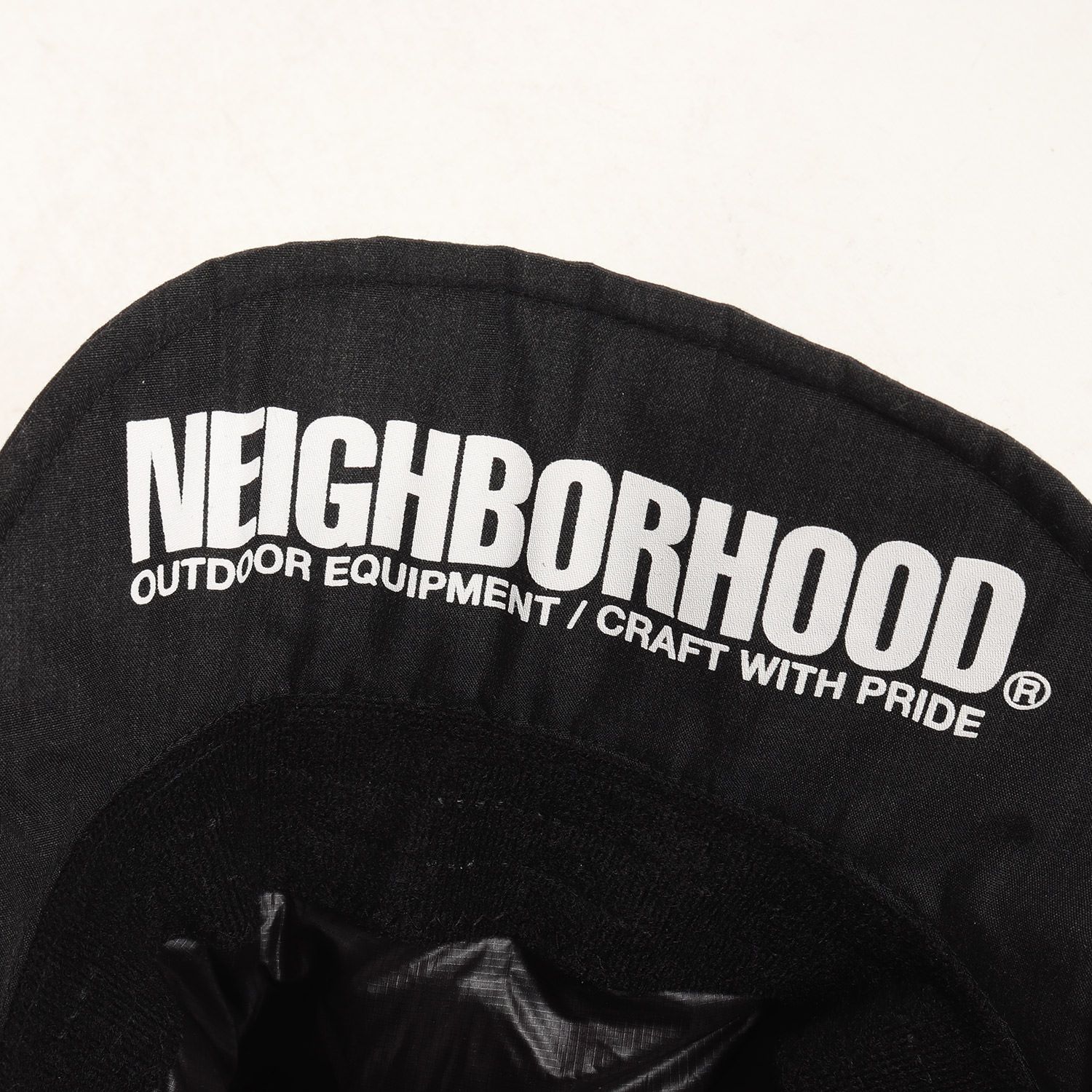 新品】NEIGHBORHOOD NANGA ナンガ ダウンキャップ 黒-