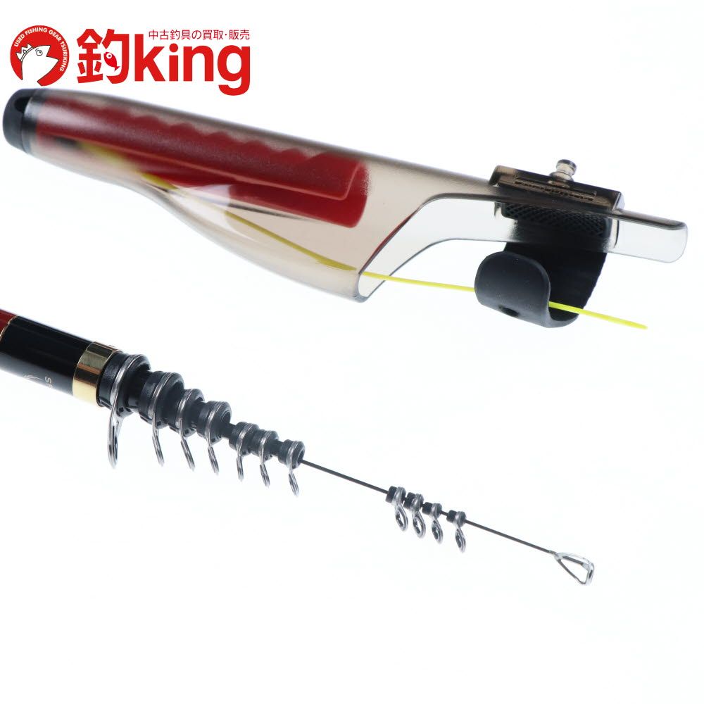  がまかつ がま磯 チヌ競技 IV 06 50 X 277 L チヌ ちぬ 筏 ヘチ 落とし込み ダゴチン チヌ竿 ヘチ竿 ロッド リール ルアー 磯竿 ロッド