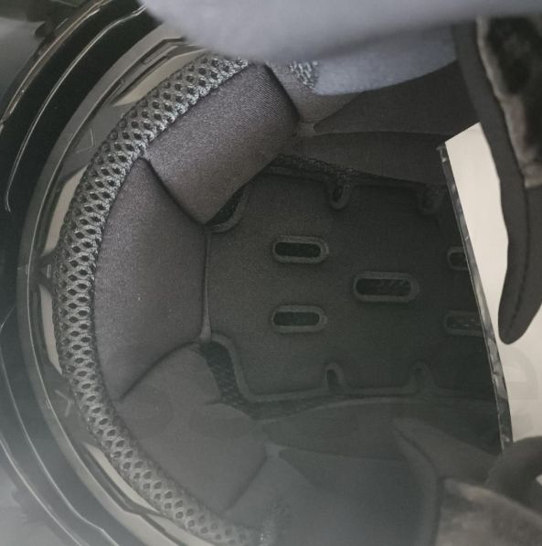 ゴーグル色選択可 赤条