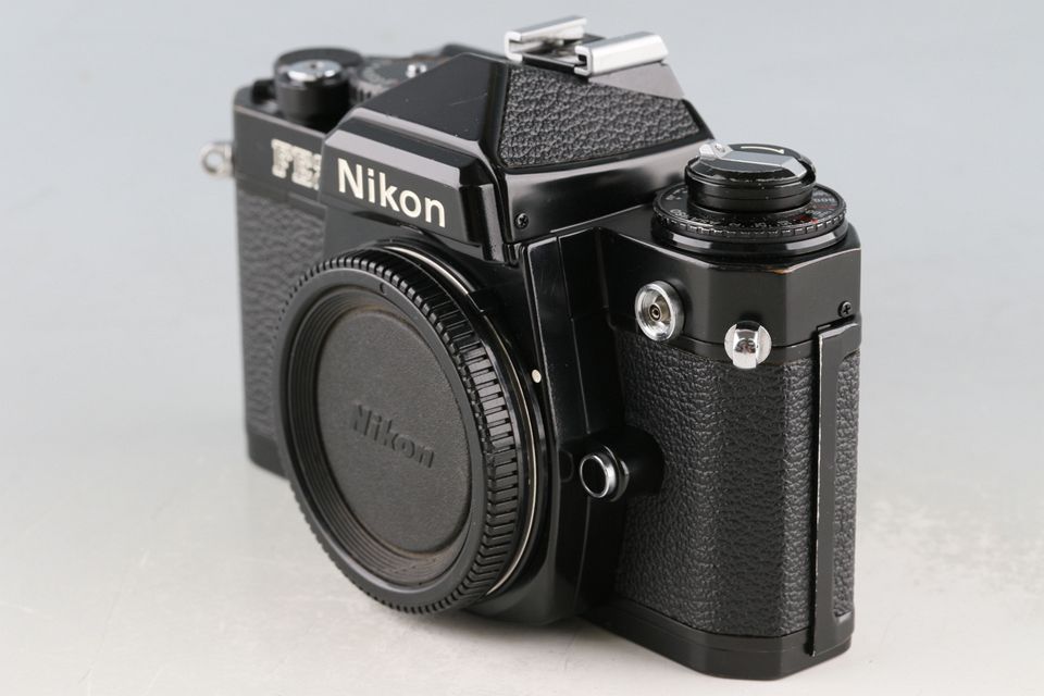 Nikon FE 2 35 mm SLR Film Camera 60867 D 3