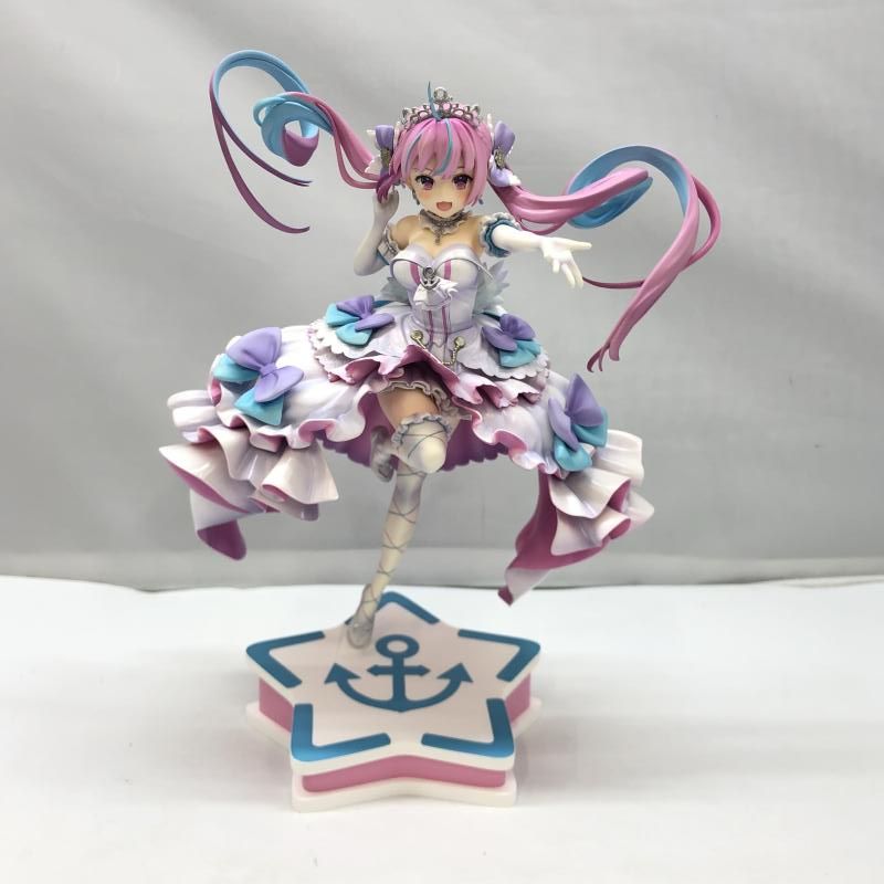 中古】グッドスマイルカンパニー 湊あくあ あくあ色すーぱー